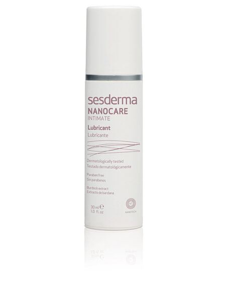 NANOCARE INTIMATE velvet care gel vaginal 30 ml by Sesderma