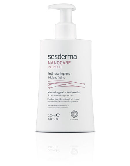 NANOCARE INTIMATE higiene íntima 200 ml by Sesderma