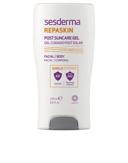 REPASKIN POST SUNCARE face & body 200 ml by Sesderma