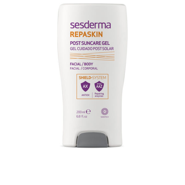 REPASKIN POST SUNCARE face & body 200 ml by Sesderma