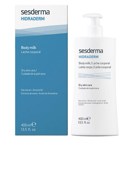 HIDRADERM leche corporal 400 ml by Sesderma