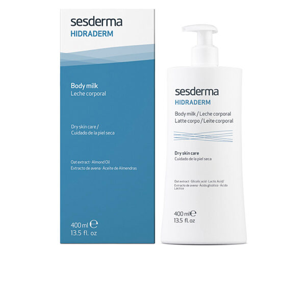 HIDRADERM leche corporal 400 ml by Sesderma
