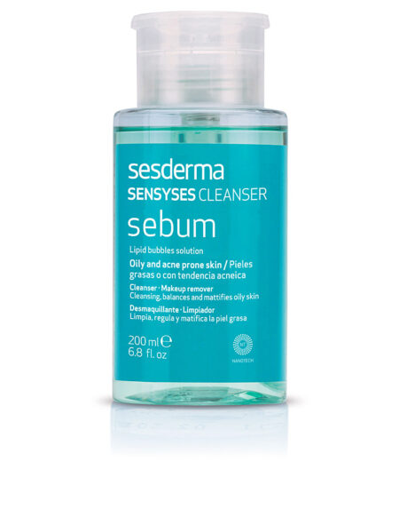SENSYSES cleanser sebum 200 ml by Sesderma