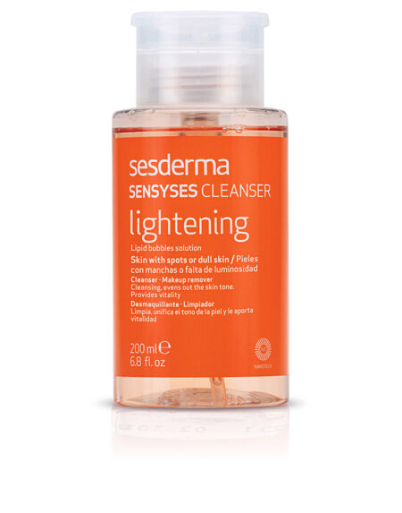 SENSYSES cleanser lightening 200 ml by Sesderma