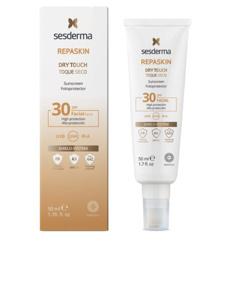 REPASKIN FACIAL SPF30 toque seco 50 ml by Sesderma