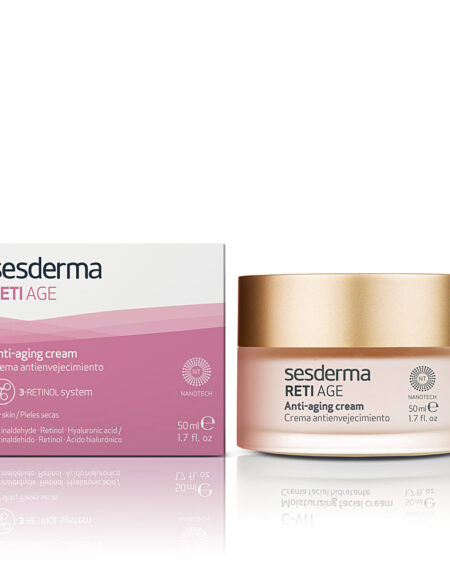 RETI-AGE crema antienvejecimiento 50 ml by Sesderma