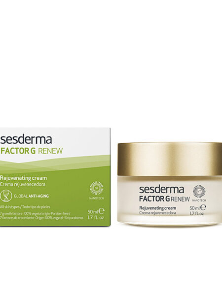 FACTOR G RENEW crema rejuvenecedora 50 ml by Sesderma
