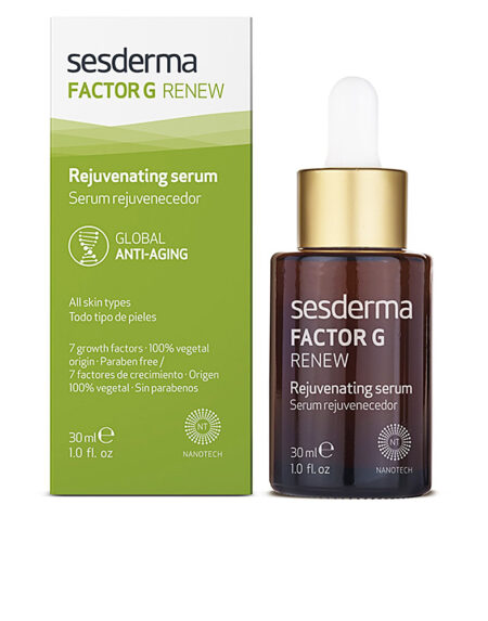 FACTOR G RENEW serum rejuvenecedor 30 ml by Sesderma