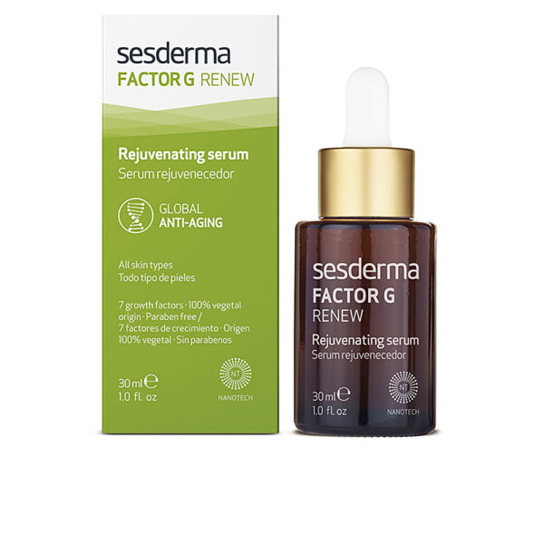 FACTOR G RENEW serum rejuvenecedor 30 ml by Sesderma