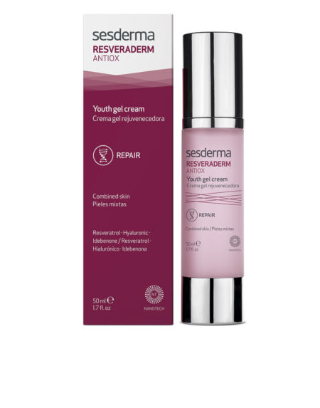 RESVERADERM concentrado antienvejecimiento 50 ml by Sesderma