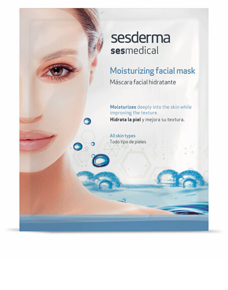 MASKS mosturizing mask 1 ud by Sesderma