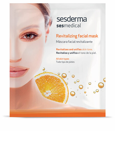 MASKS revitalizing mask 1 ud by Sesderma