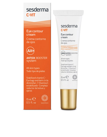 C-VIT crema contorno ojos 15 ml by Sesderma