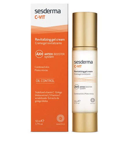 C-VIT crema gel 50 ml by Sesderma