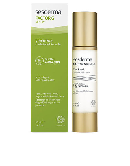 FACTOR G RENEW óvalo facial & cuello 50 ml by Sesderma