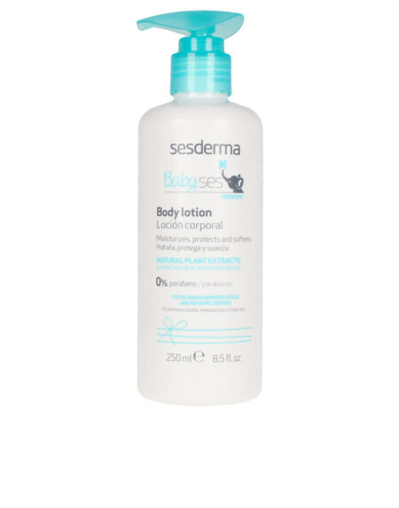 BABYSES loción corporal 250 ml by Sesderma