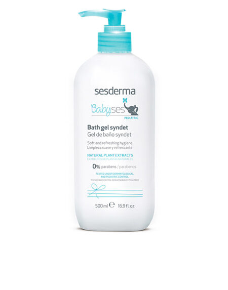 BABYSES gel baño 500 ml by Sesderma