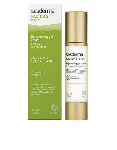 FACTOR G RENEW crema gel rejuvenecedor 50 ml by Sesderma