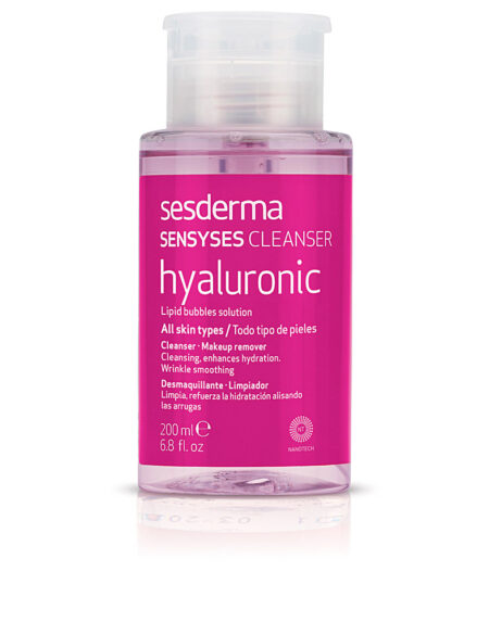 SENSYSES cleanser hyaluronic 200 ml by Sesderma