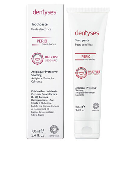 DENTYSES PERIO pasta dentífrica 100 ml by Sesderma