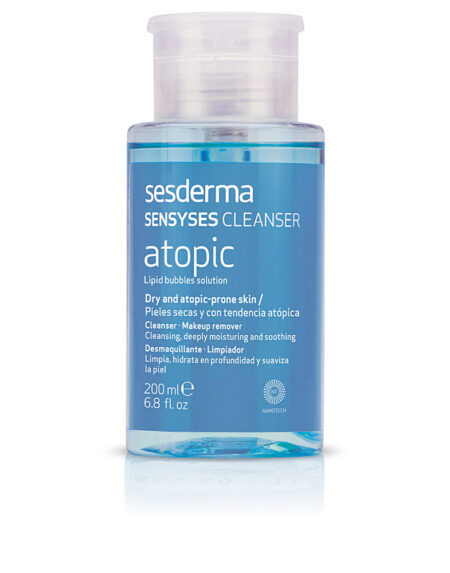 SENSYSES cleanser atopic 200 ml by Sesderma