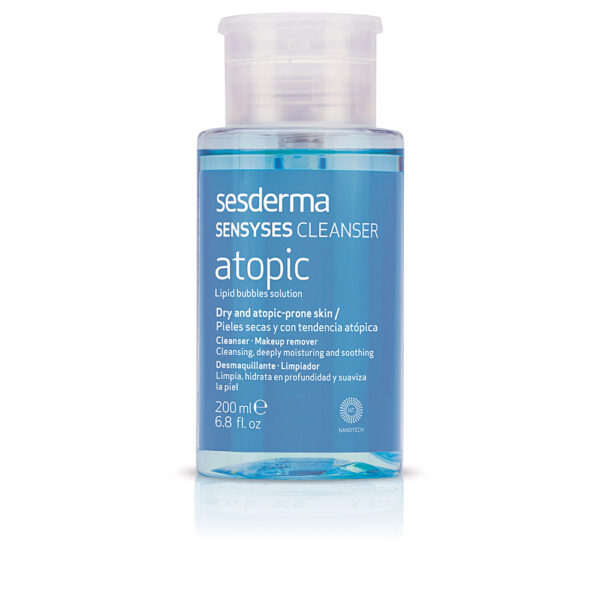 SENSYSES cleanser atopic 200 ml by Sesderma