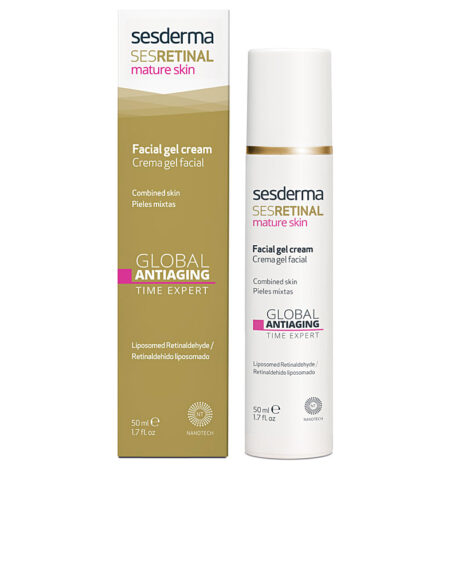 SESRETINAL crema gel antienvejecimiento 50 ml by Sesderma