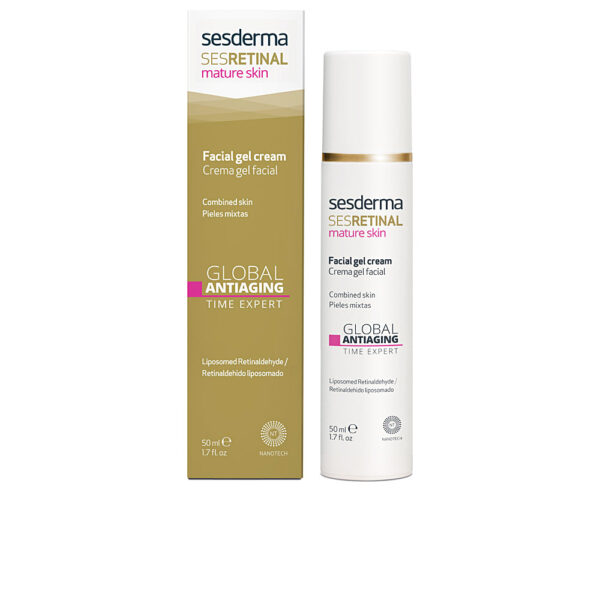 SESRETINAL crema gel antienvejecimiento 50 ml by Sesderma