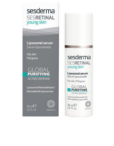 SESRETINAL serum liposomado 30 ml by Sesderma
