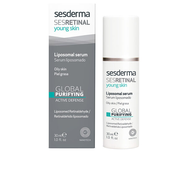 SESRETINAL serum liposomado 30 ml by Sesderma