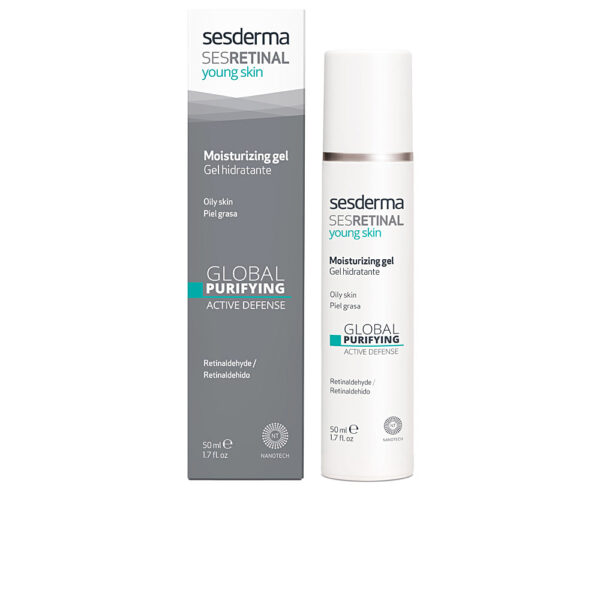 SESRETINAL YOUNG gel hidratante 50 ml by Sesderma