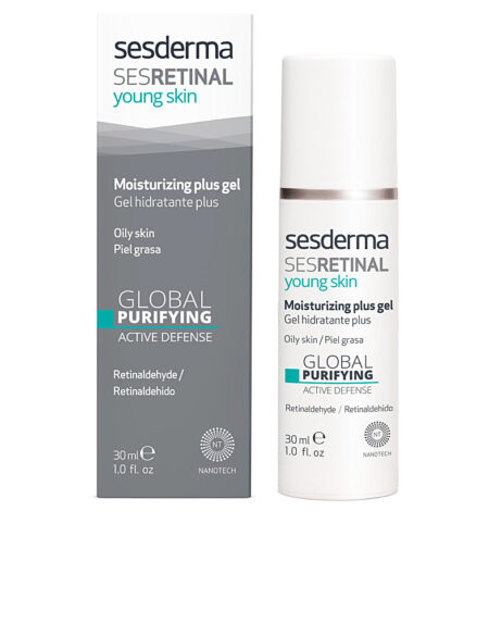 SESRETINAL YOUNG gel hidratante plus 30 ml by Sesderma