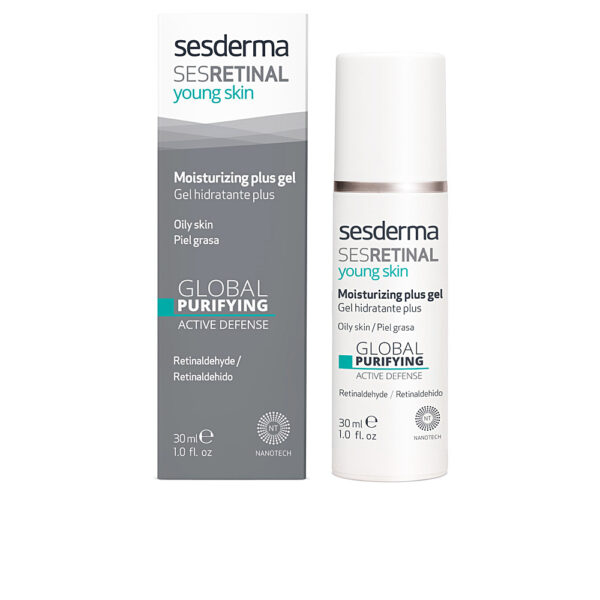 SESRETINAL YOUNG gel hidratante plus 30 ml by Sesderma