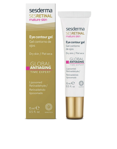 SESRETINAL contorno ojos 15 ml by Sesderma