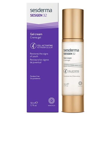 SESGEN 32 crema gel activador celular 50 ml by Sesderma