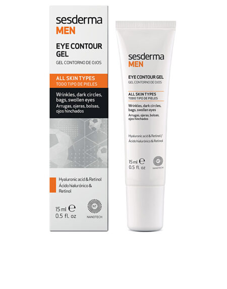 SESDERMA MEN gel contorno ojos 15 ml by Sesderma