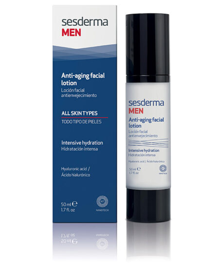 SESDERMA MEN loción facial antienvejecimiento 50 ml by Sesderma