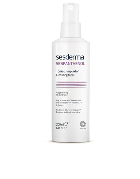 SESPANTHENOL tónico limpiador 200 ml by Sesderma