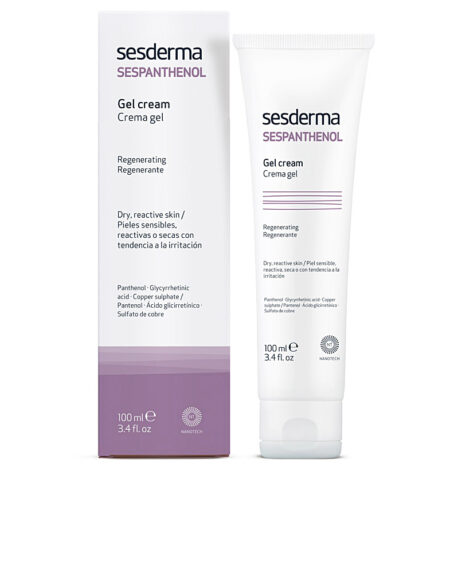 SESPANTHENOL crema gel 100 ml by Sesderma