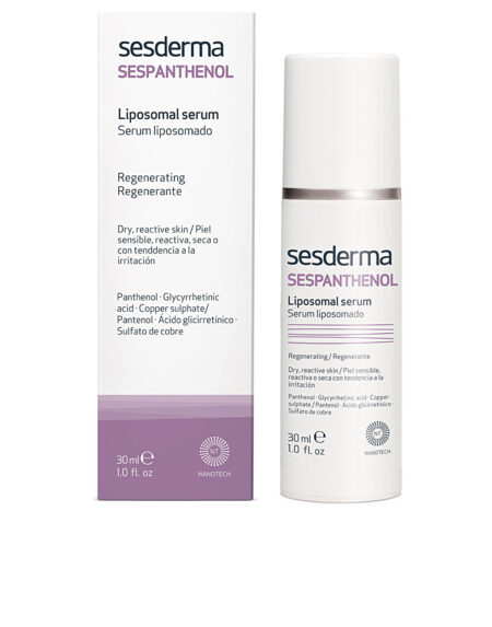SESPANTHENOL liposomial serum 30 ml by Sesderma