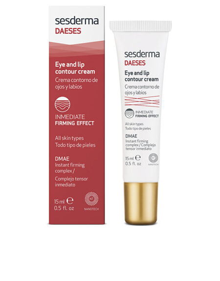 DAESES contorno ojos-labios 15 ml by Sesderma