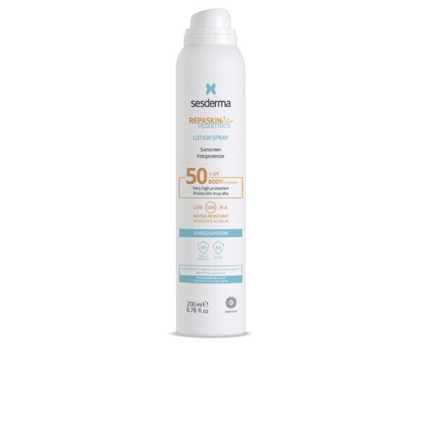 REPASKIN PEDIATRICS SPF50+ lotion spray 200 ml by Sesderma