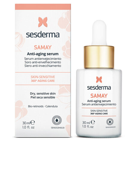 SAMAY serum antienvejecimiento piel sensible 30 ml by Sesderma
