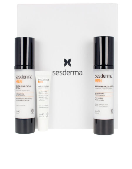SESDERMA MEN LOTE 3 pz by Sesderma