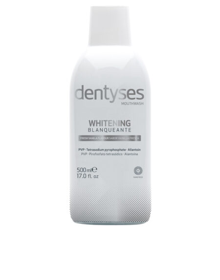 DENTYSES WHITENING enjuague bucal 500 ml by Sesderma