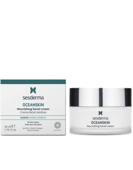 OCEANSKIN nourishing facial cream 50 ml by Sesderma
