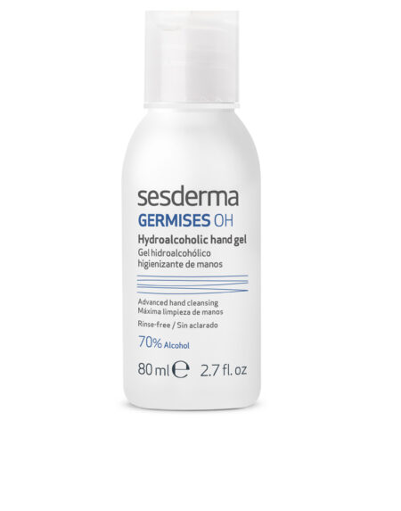 GERMISES gel hidro-alcohólico 80 ml by Sesderma