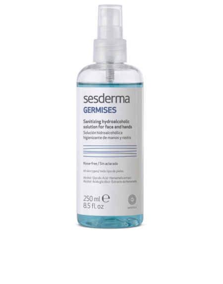 GERMISES solución hidroalcohólica rostro y manos vaporizador 250 ml by Sesderma