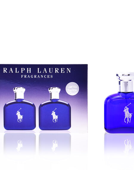 POLO BLUE LOTE 2 pz by Ralph Lauren