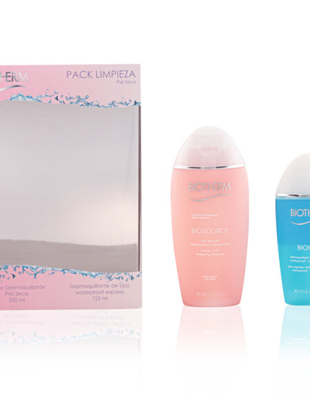 BIOSOURCE DUO DRY SKIN LOTE 2 pz by Biotherm